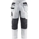 Blåkläder Maler-Bundhose mit Stretch "1096" weiß - C148 - Weiß