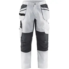 Blåkläder Maler-Bundhose mit Stretch "1096" weiß - C148 - Weiß