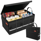 GADLANE Hochwertige Kofferraumtasche Auto Box