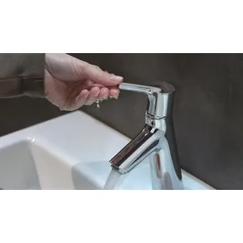 Hansgrohe Talis S 80 Einhandmischer chrom 72010000
