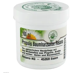 Propolis Baumharz Salbe 100 ml