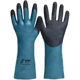 AS Arbeitsschutz GmbH Chemiehandschuhe Green Barrier Grip Gr.10 grün/schwarz EN 388,EN 374