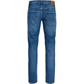 JACK & JONES Clark Bootcut Blau 34/32