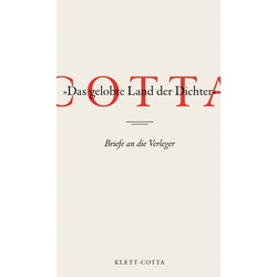 Cotta - »Das gelobte Land der Dichter«  Gebunden