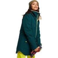 Burton Prowess Jacket Ponderosa Pine - gruen - XS