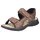 Rieker Sandale Herren Braun 45