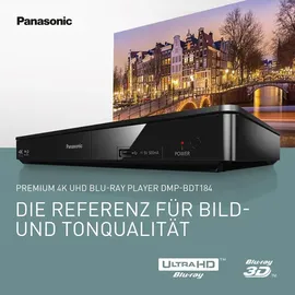 Panasonic DMP-BDT184