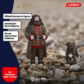 Schleich Wizarding World Hagrid & Fang