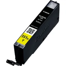 Canon CLI-551YXL gelb