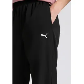 Puma Essentials Woven Trainingshose Damen 01 black XS