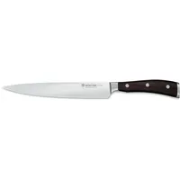 Wüsthof Ikon Schinkenmesser 20 cm Silber