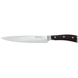 Wüsthof Ikon Schinkenmesser 20 cm Silber