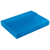 Eichner 9218-00879 Sammelbox A4 4,0cm blau