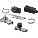 OVENTROP Fußboden-Regel-Set 1 1144251 für Fußbodenflächen bis 85 qm