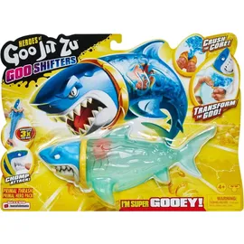 Heroes of Goo Jit Zu Primal Pack - Thrash, 41405, Mehrfarbig