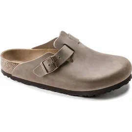 Birkenstock Boston Tabacco Brown 47