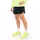 New Balance RC Essential Kurze Hose Schwarz M