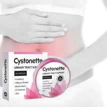 keine eigenmarke Cystonette Kapseln Blase Harnwege Pflanzenextrakte