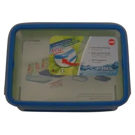 Emsa Frischhaltedose rechteckig transparent 22,6 x 16,7 x 5,9 cm 1,2 l