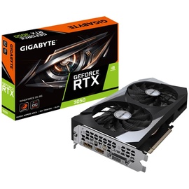 Gigabyte GeForce RTX 3050 Windforce OC 8G 8 GB GDDR6