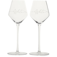 Riviera Maison White Wine Glass 2 pcs Gläser