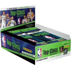 Panini NBA Top Class 2023-24 Fatpack Box