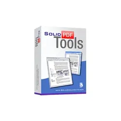 Solid PDF Tools v10