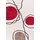 Beliani Bolat Kurzflorteppich 160 x 230 cm Beige