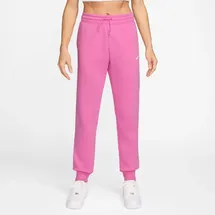 Nike Phoenix Fleece Jogginghose in rosa - M