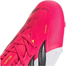 adidas Predator League FG Herren Lucid Red/Core Black/Cloud White 48
