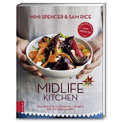 Midlife Kitchen - Mimi Spencer, Sam Rice, Gebunden