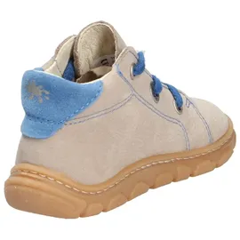 Ricosta ZUMA kies/blau echt Leder Kinderschuhe - Grau