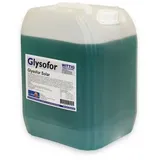 10 Liter Glysofor Solar Solarflüssigkeit Konzentrat -32°C Frostschutz Solarfluid