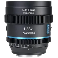 Sirui 20mm T1,8 1.33X S35 Z-Mount Blue