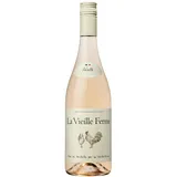 La Vieille Ferme Rosé Frankreich Roséwein Trocken (1 x 0.75l)