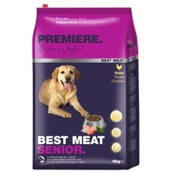 PREMIERE Best Meat Senior Huhn 4 kg