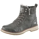 Lerros Schnürstiefel Herren Grau 45