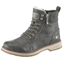 Lerros Schnürstiefel Herren Grau 45