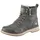 Lerros Schnürstiefel Herren Grau 45