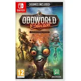 Oddworld Anthology: The Unlikely Heroes Collection - Edition (USK) (Nintendo Switch)