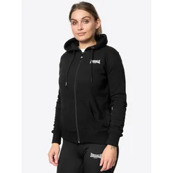 Lonsdale Frauen Kapuzensweatjacke mit Reißverschluss CALDER VALE