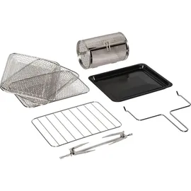 Ariete Vintage Air Fryer Mini-Ofen beige