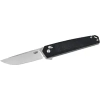 Herbertz CJH Micarta Schwarz