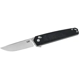 Herbertz CJH Micarta Schwarz
