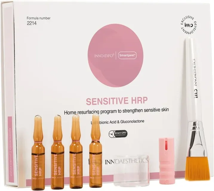 Innoaesthetics SENSITIVE PEEL HRP *neu