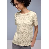 STREET ONE Leo-Shirt Braun 40