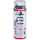 ColorMatic Strukturspray schwarz 400 ml