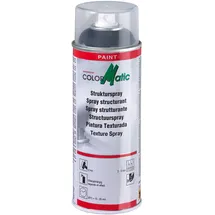 ColorMatic Strukturspray schwarz 400 ml