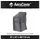 AeroCover Stapelstuhlhülle 67 x 67 x 80/110 cm Anthrazit
