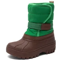 Bisgaard Pacson Fashion Boot, Vibrant Green, 27 EU